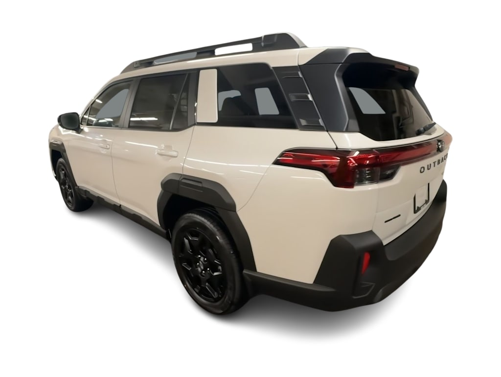 Thumbnail: 2026 Subaru Outback - 4