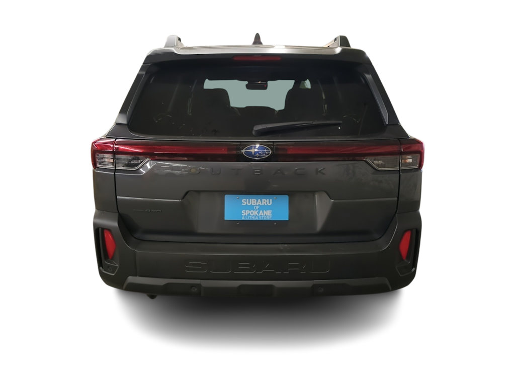 Thumbnail: 2026 Subaru Outback - 5