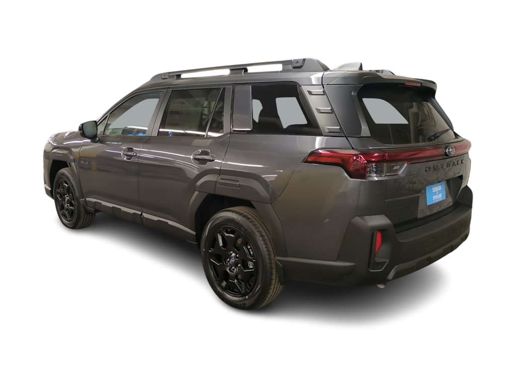 Thumbnail: 2026 Subaru Outback - 4