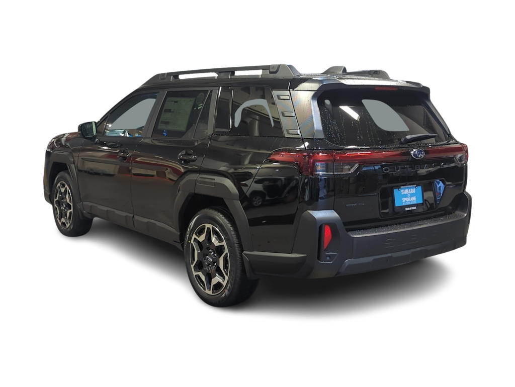 Thumbnail: 2026 Subaru Outback - 4