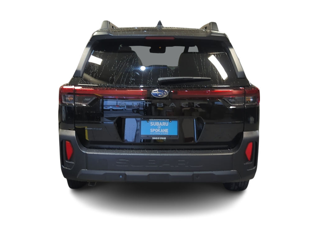 Thumbnail: 2026 Subaru Outback - 5