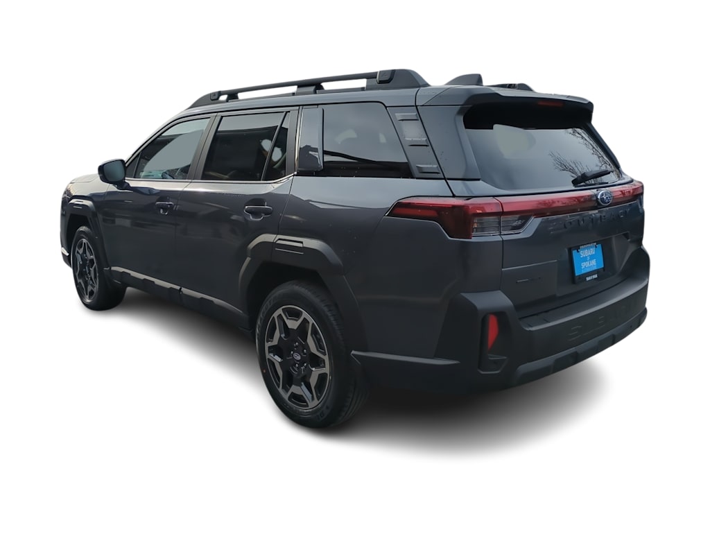 Thumbnail: 2026 Subaru Outback - 4