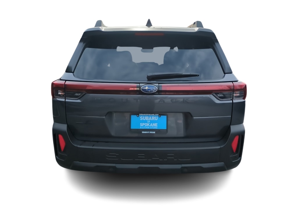 Thumbnail: 2026 Subaru Outback - 5