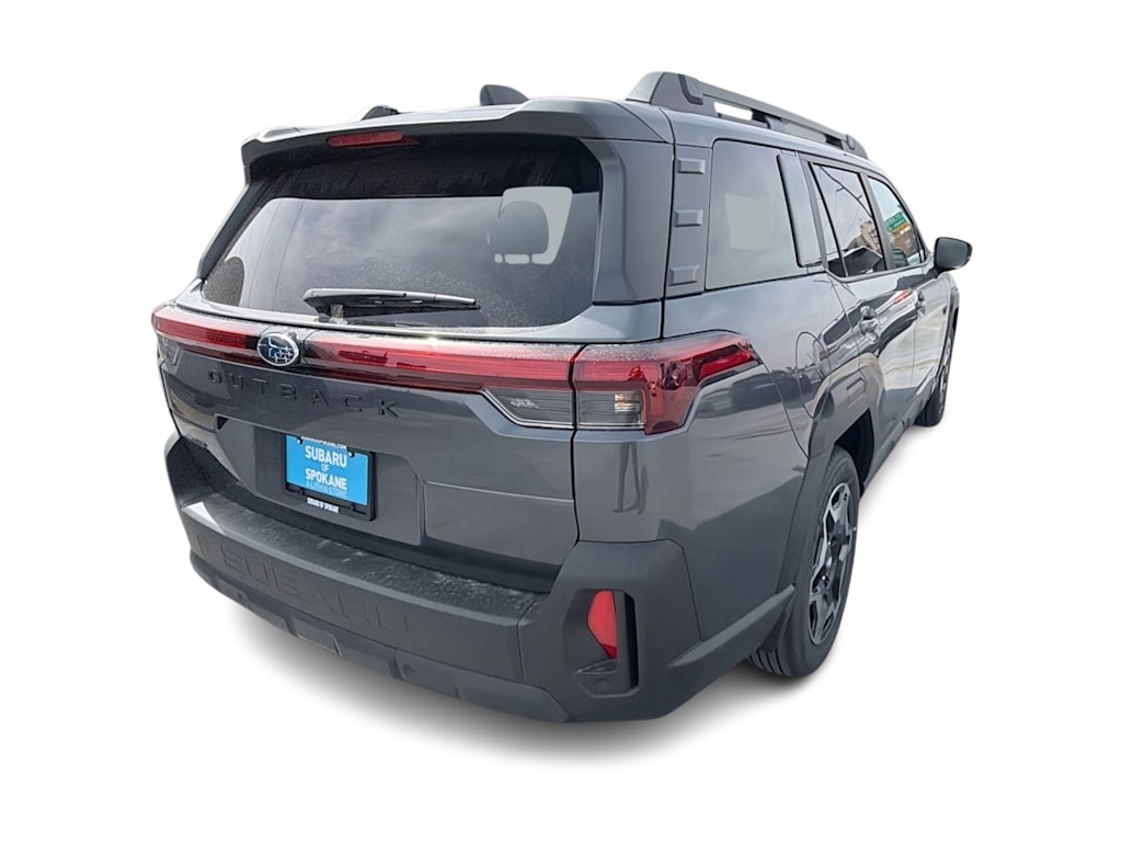Thumbnail: 2026 Subaru Outback - 22
