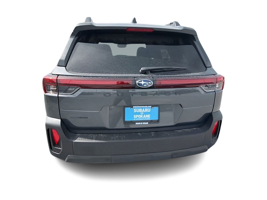 Thumbnail: 2026 Subaru Outback - 5