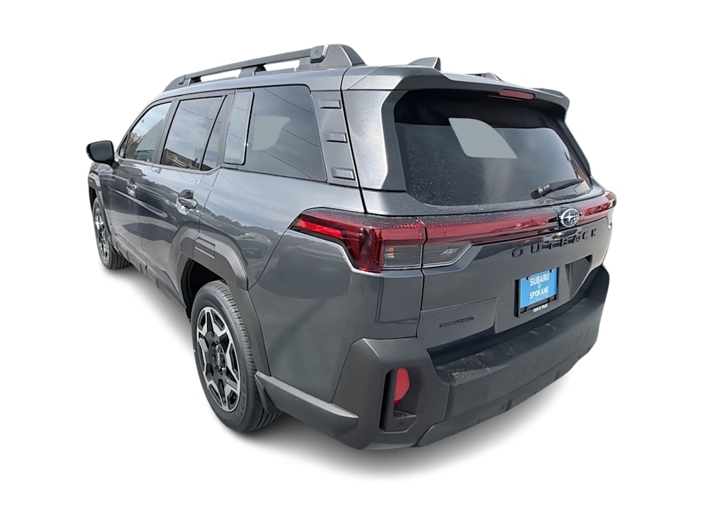 Thumbnail: 2026 Subaru Outback - 4