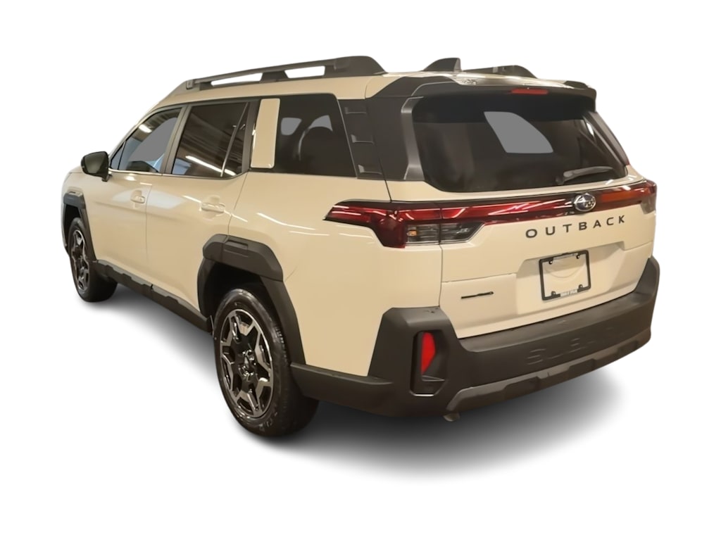 Thumbnail: 2026 Subaru Outback - 4