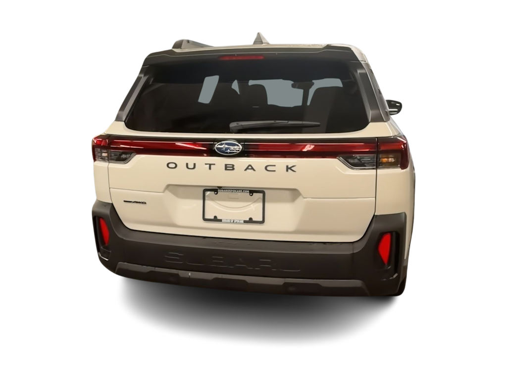 Thumbnail: 2026 Subaru Outback - 5