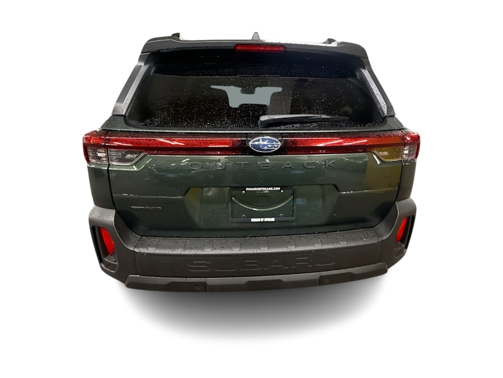 Thumbnail: 2026 Subaru Outback - 10