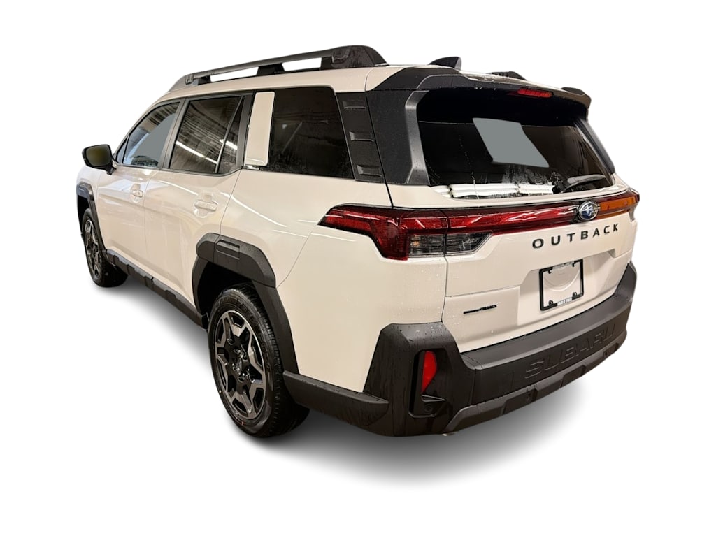 Thumbnail: 2026 Subaru Outback - 4
