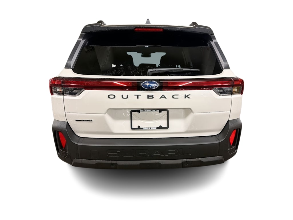 Thumbnail: 2026 Subaru Outback - 5
