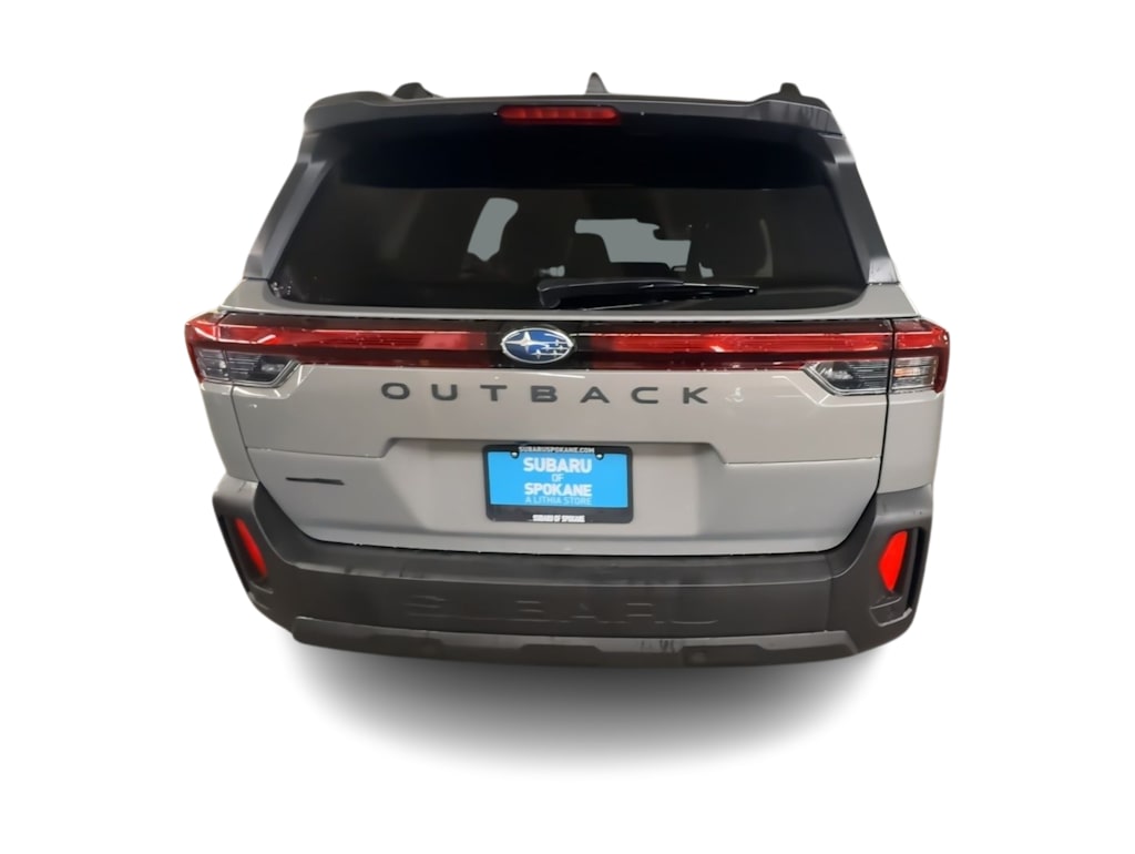 Thumbnail: 2026 Subaru Outback - 5