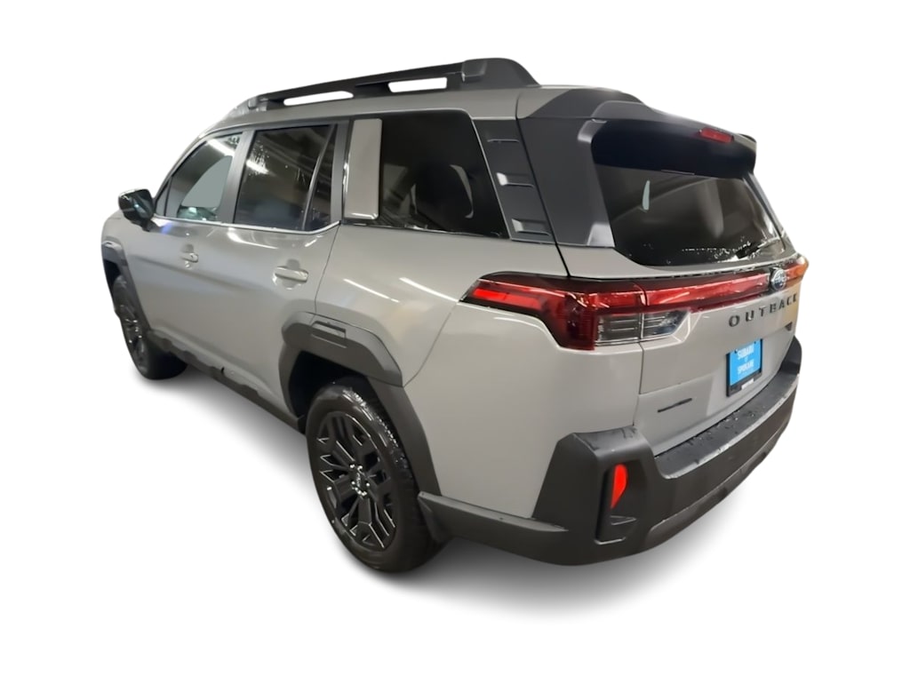 Thumbnail: 2026 Subaru Outback - 4