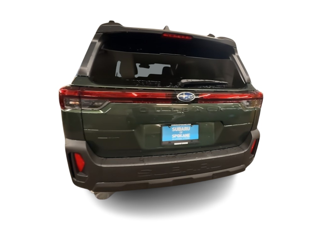 Thumbnail: 2026 Subaru Outback - 4