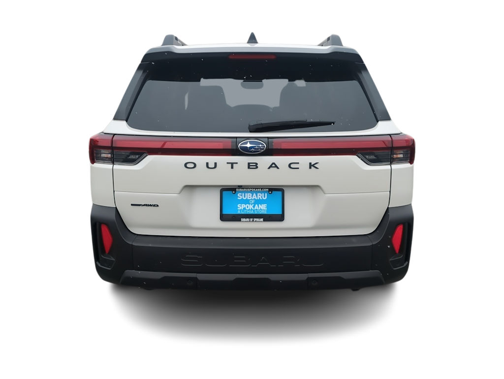 Thumbnail: 2026 Subaru Outback - 5