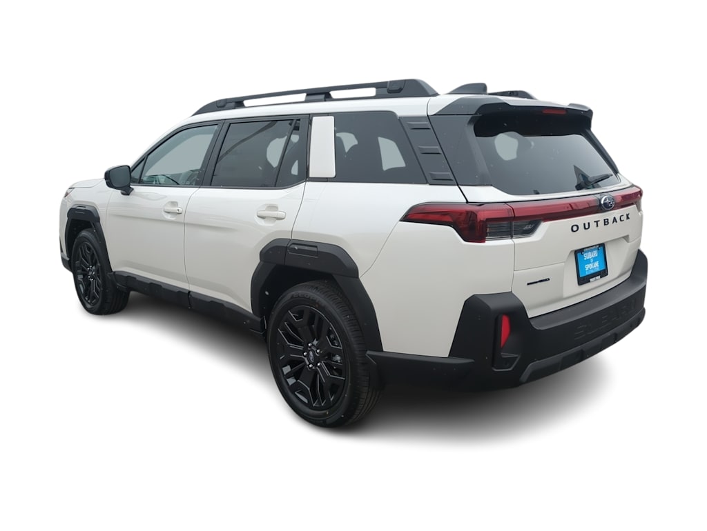 Thumbnail: 2026 Subaru Outback - 4