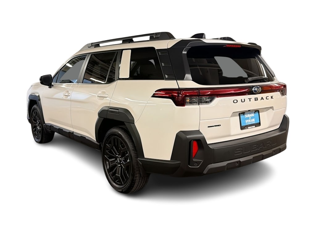 Thumbnail: 2026 Subaru Outback - 4