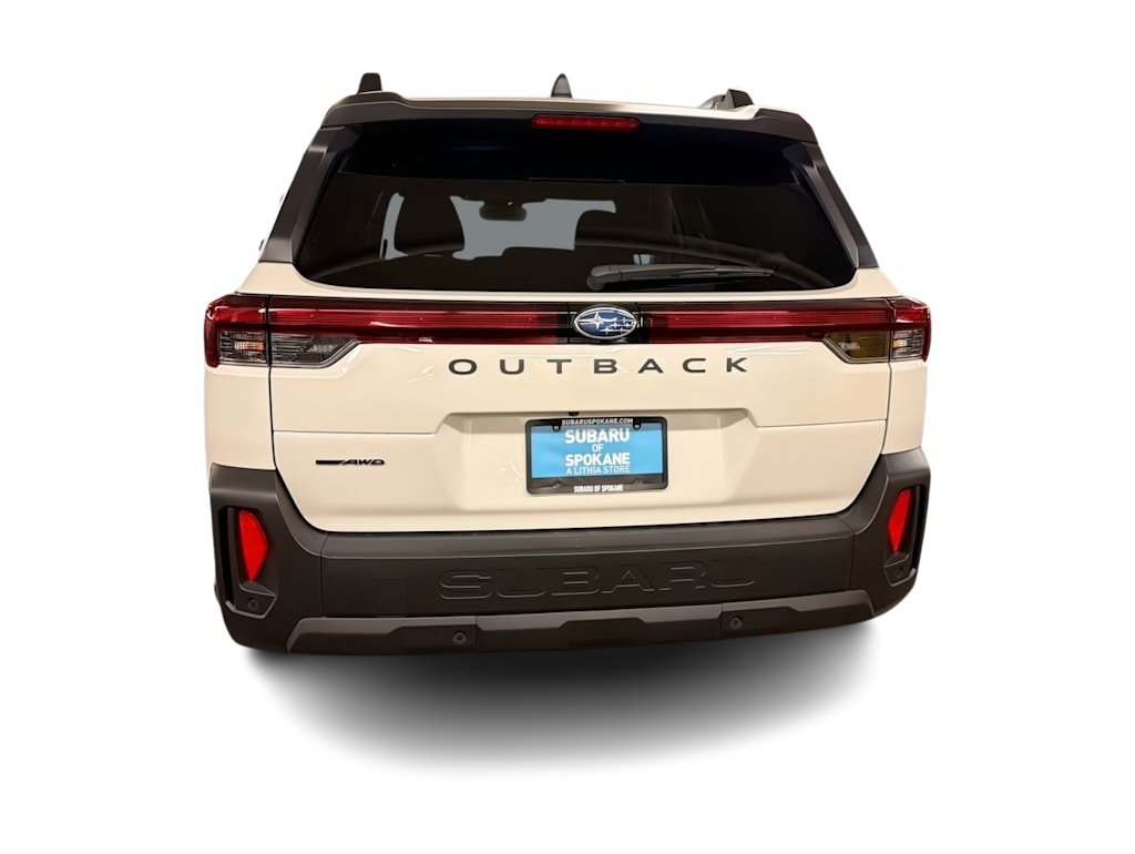Thumbnail: 2026 Subaru Outback - 5