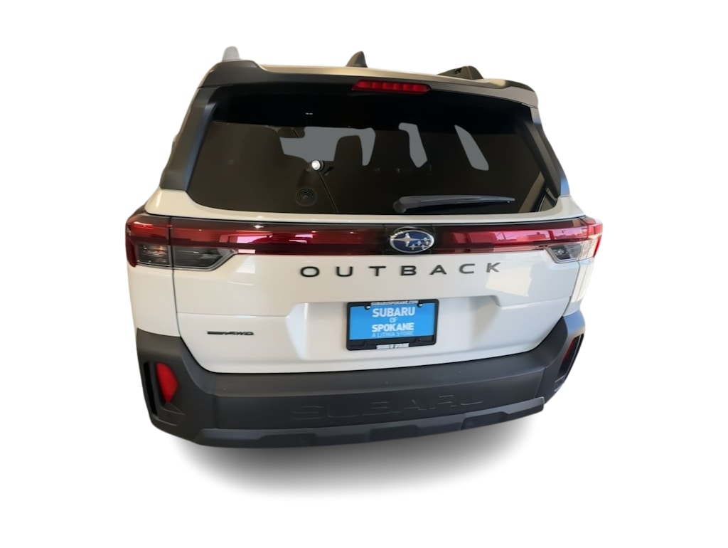 Thumbnail: 2026 Subaru Outback - 4