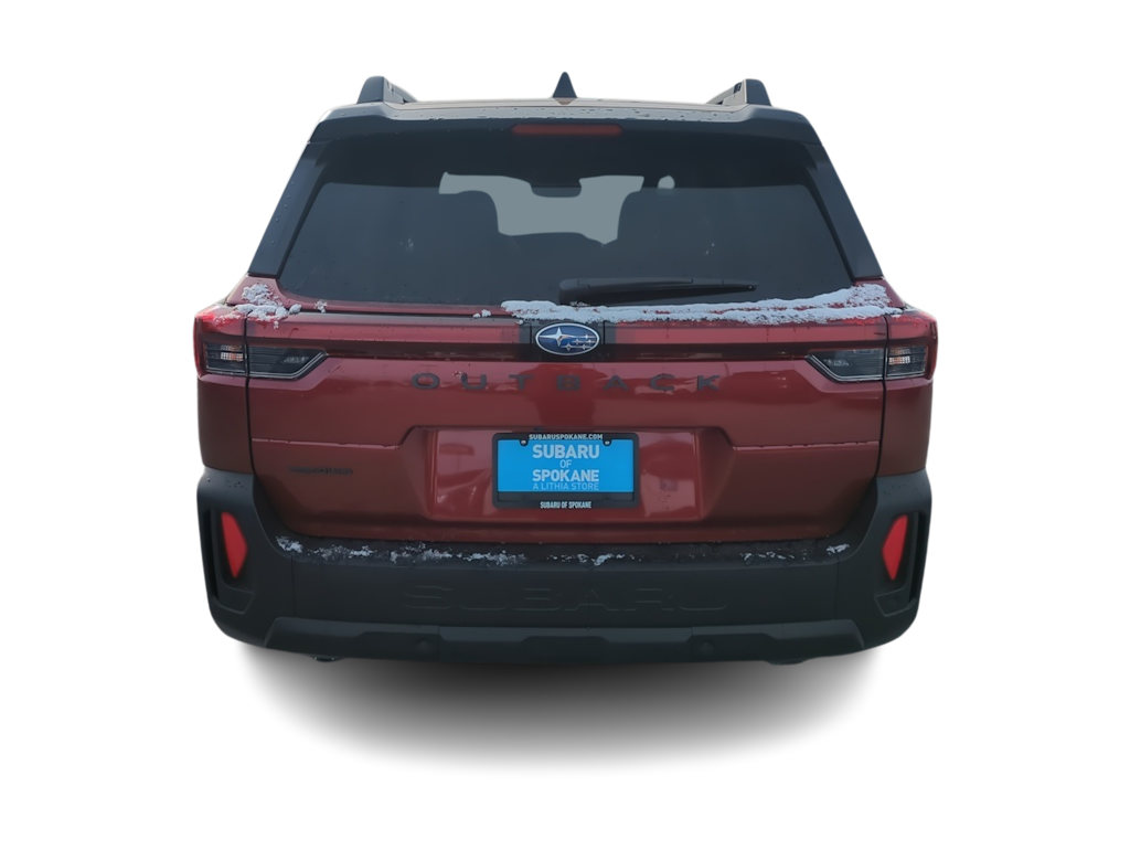 Thumbnail: 2026 Subaru Outback - 5
