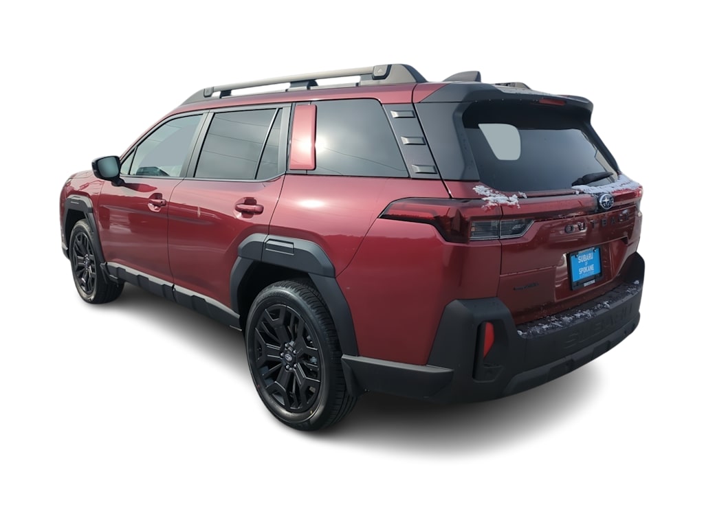 Thumbnail: 2026 Subaru Outback - 4