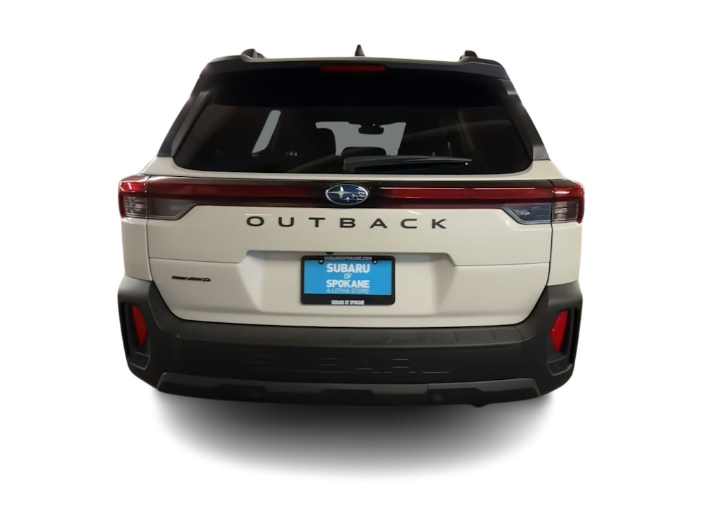 Thumbnail: 2026 Subaru Outback - 5