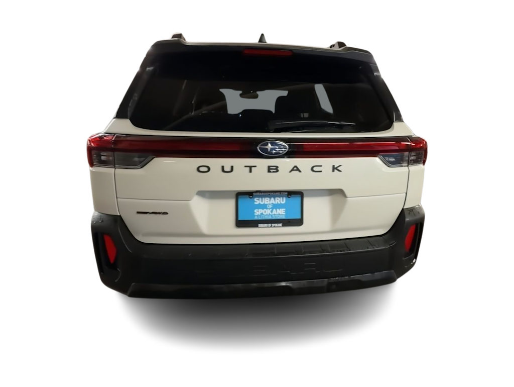 Thumbnail: 2026 Subaru Outback - 4