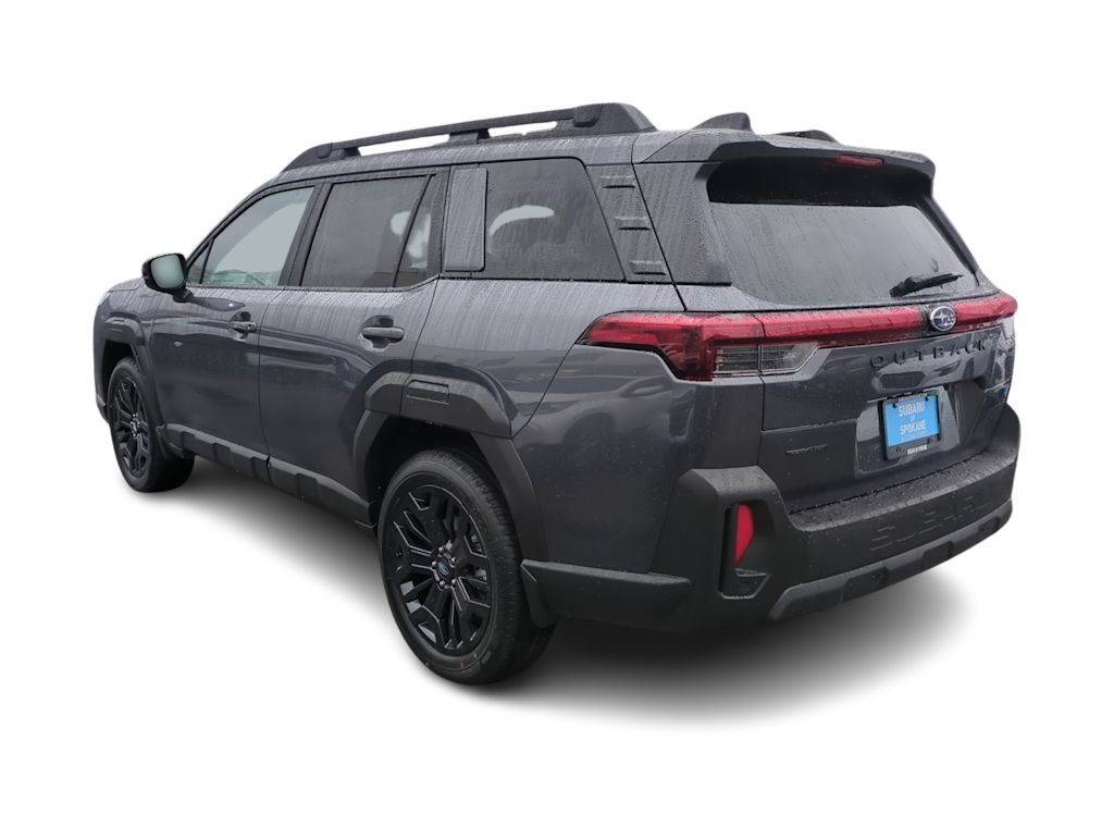 Thumbnail: 2026 Subaru Outback - 4