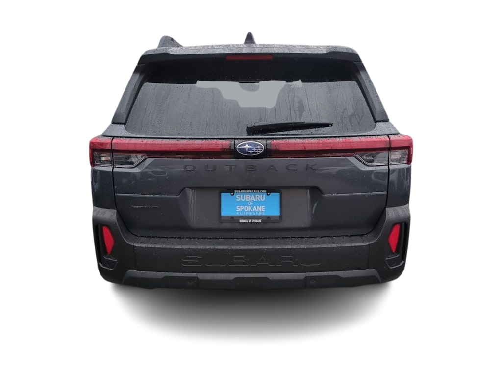 Thumbnail: 2026 Subaru Outback - 5