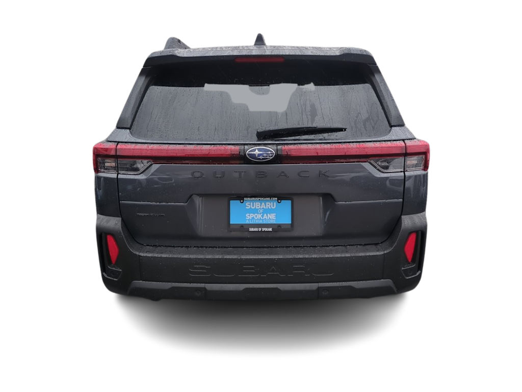 Thumbnail: 2026 Subaru Outback - 5