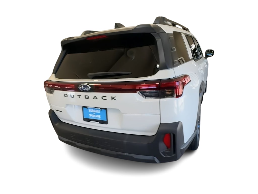 Thumbnail: 2026 Subaru Outback - 22