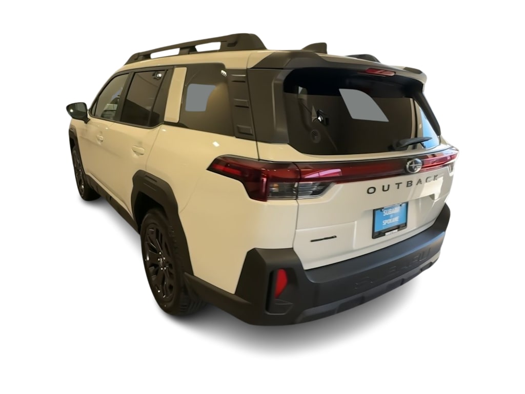 Thumbnail: 2026 Subaru Outback - 4