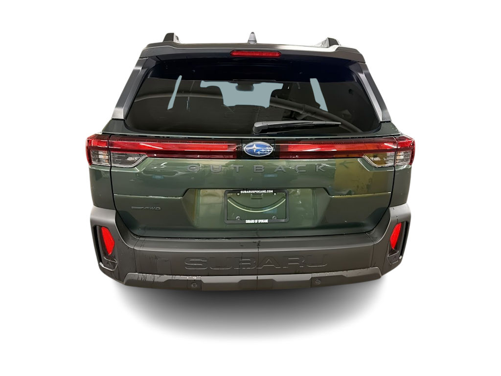 Thumbnail: 2026 Subaru Outback - 5