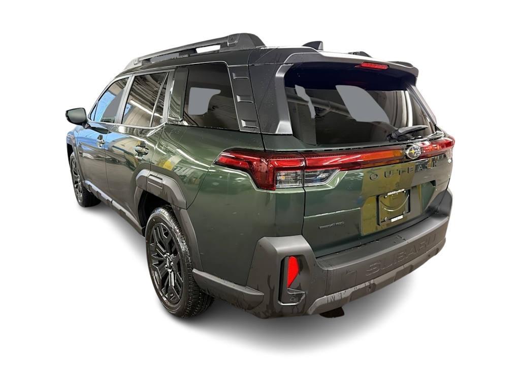 Thumbnail: 2026 Subaru Outback - 4