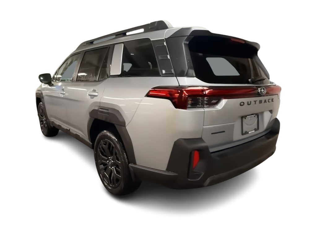 Thumbnail: 2026 Subaru Outback - 4