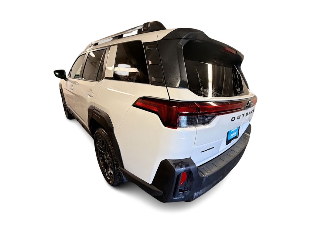 Thumbnail: 2026 Subaru Outback - 4