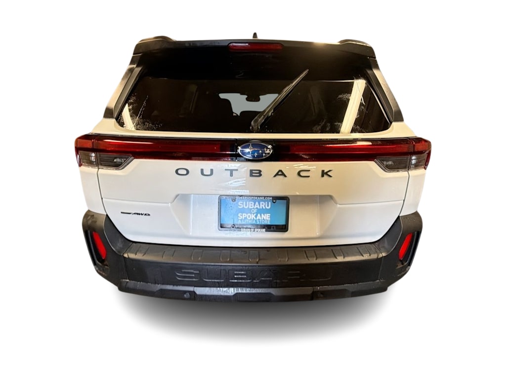 Thumbnail: 2026 Subaru Outback - 20