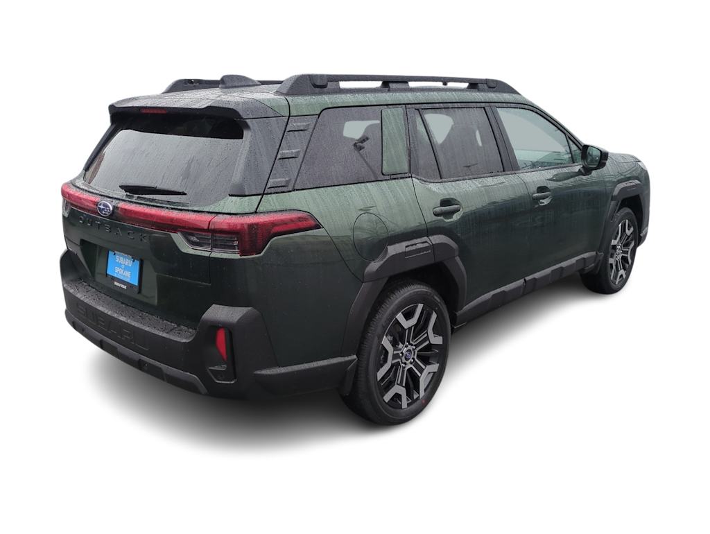 Thumbnail: 2026 Subaru Outback - 22