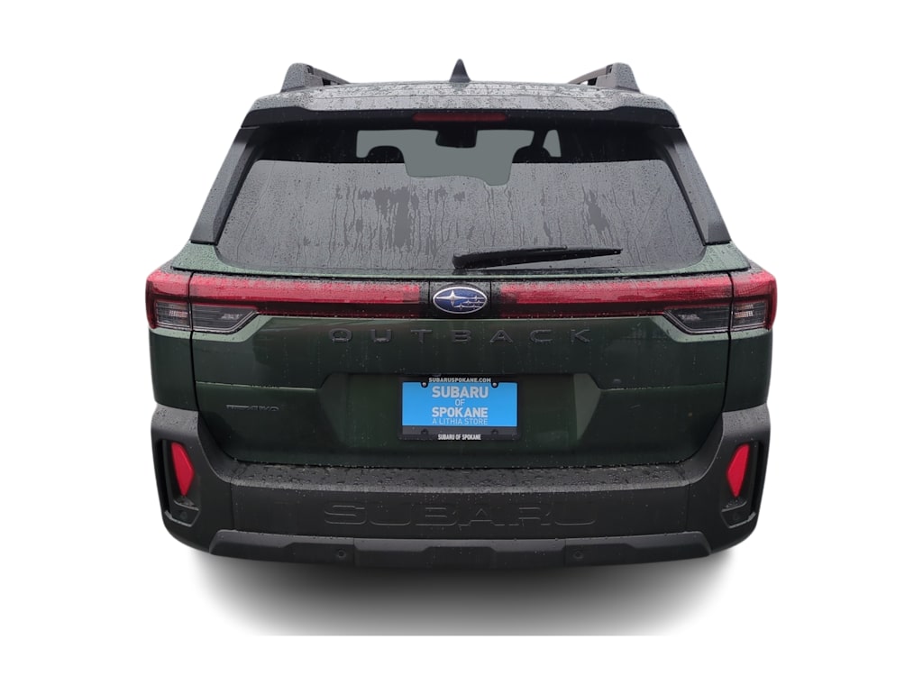 Thumbnail: 2026 Subaru Outback - 6