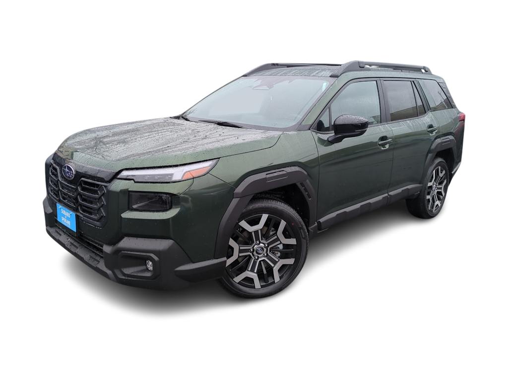 Thumbnail: 2026 Subaru Outback - 2