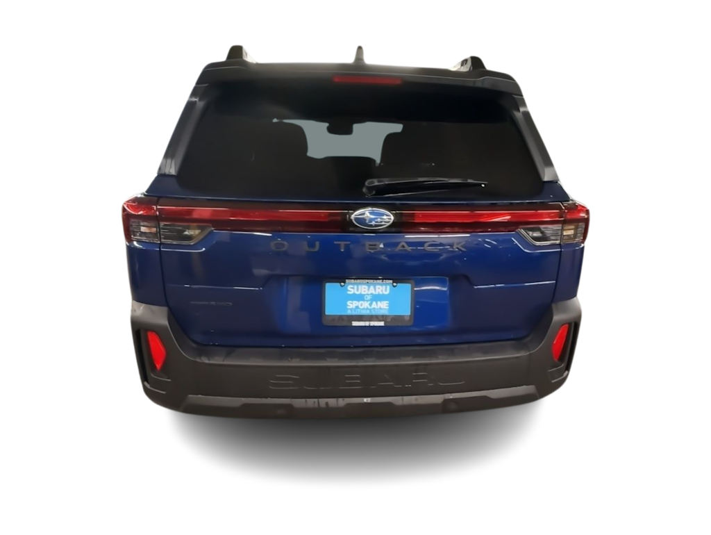 Thumbnail: 2026 Subaru Outback - 5