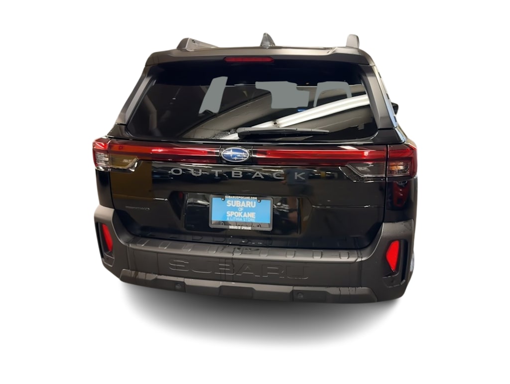 Thumbnail: 2026 Subaru Outback - 5