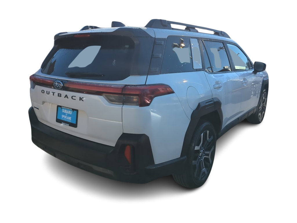 Thumbnail: 2026 Subaru Outback - 22