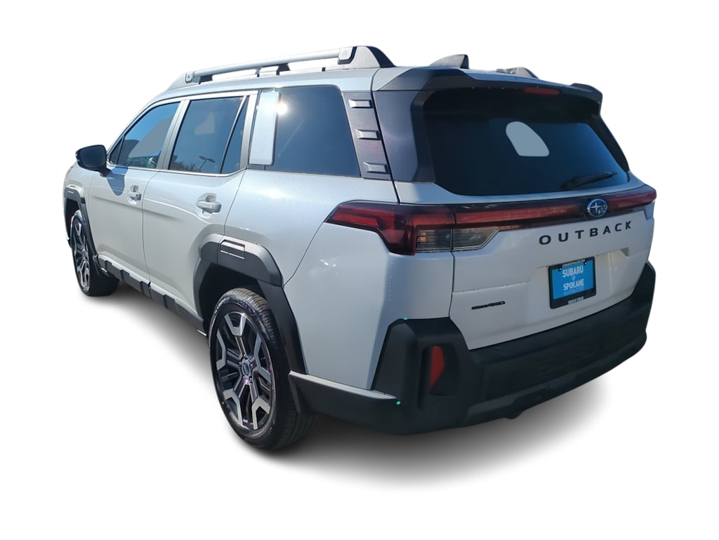 Thumbnail: 2026 Subaru Outback - 4