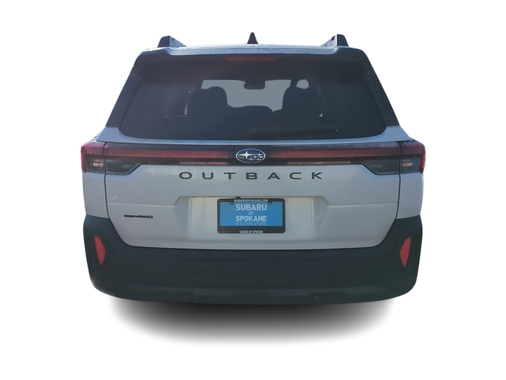 Thumbnail: 2026 Subaru Outback - 5