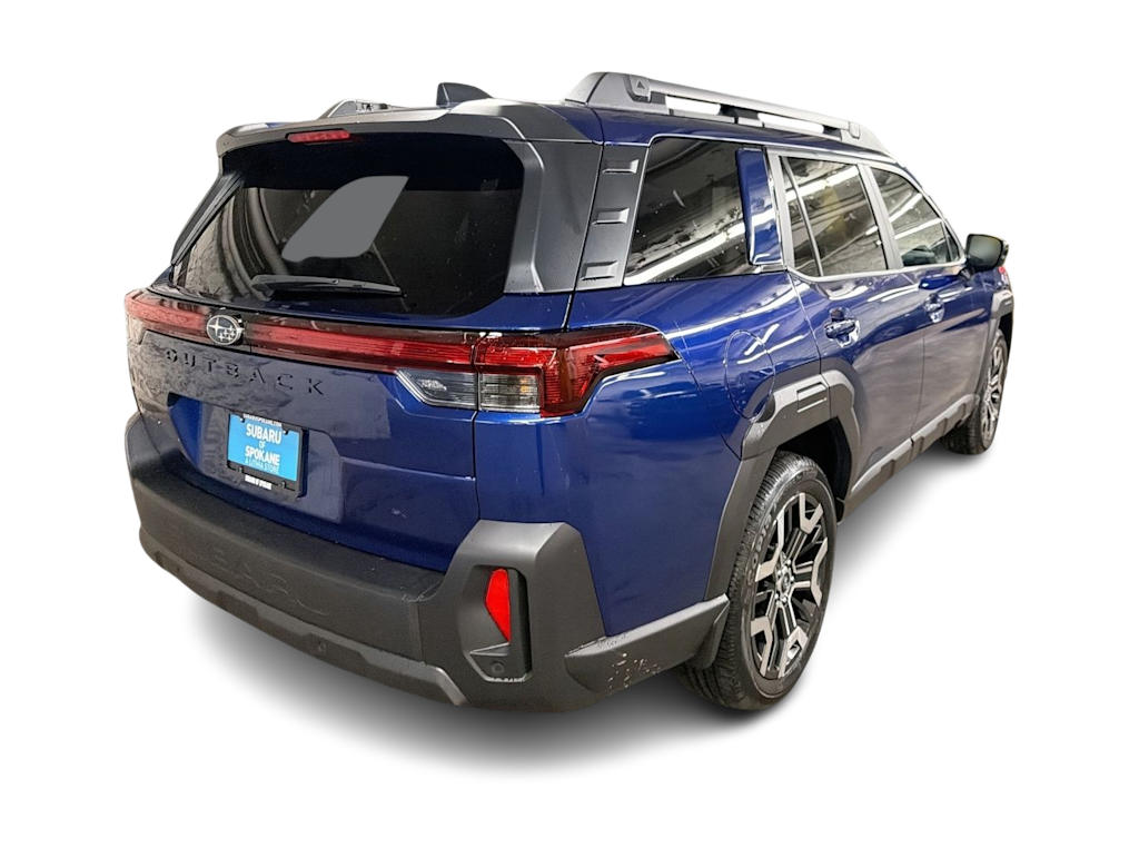 Thumbnail: 2026 Subaru Outback - 21