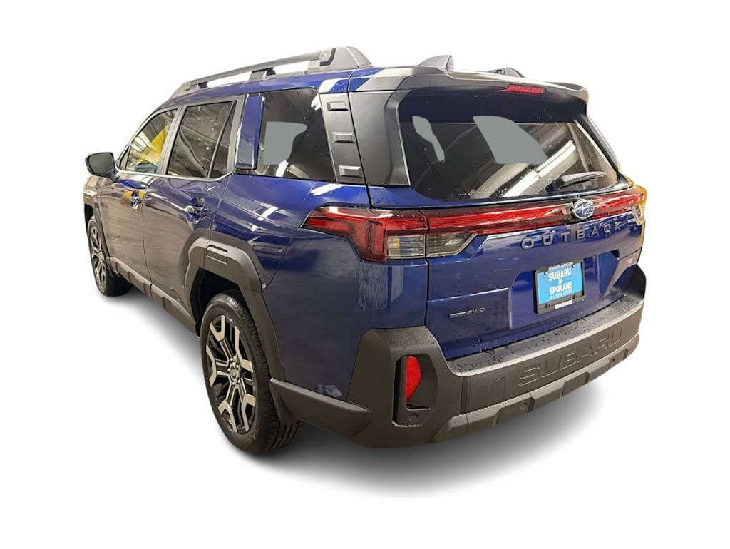 Thumbnail: 2026 Subaru Outback - 4