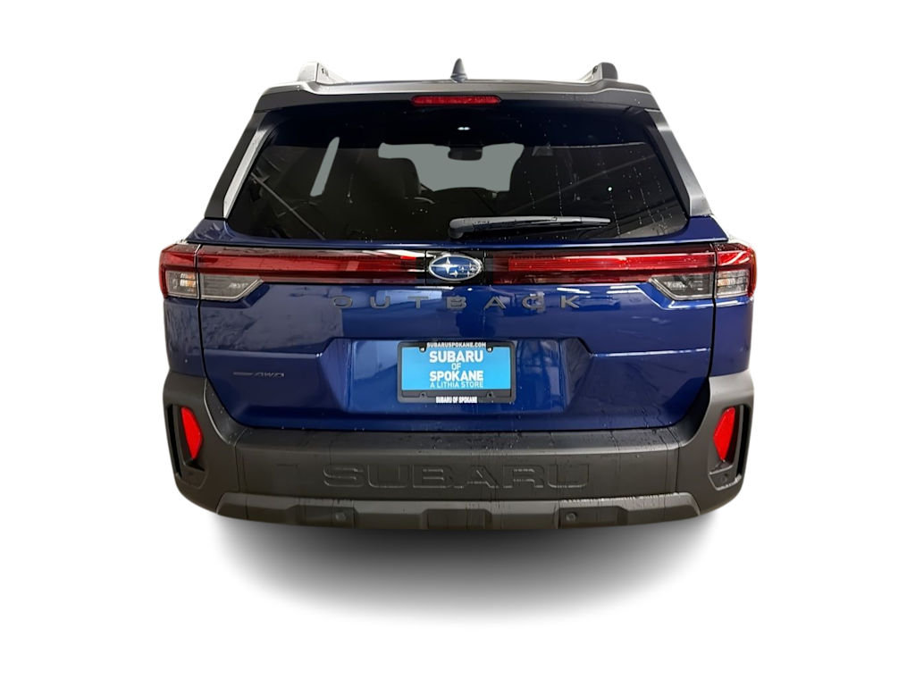 Thumbnail: 2026 Subaru Outback - 5