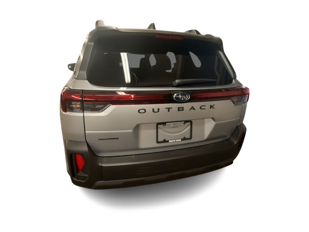 Thumbnail: 2026 Subaru Outback - 4