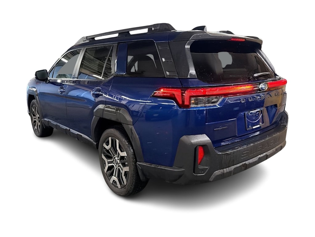 Thumbnail: 2026 Subaru Outback - 4